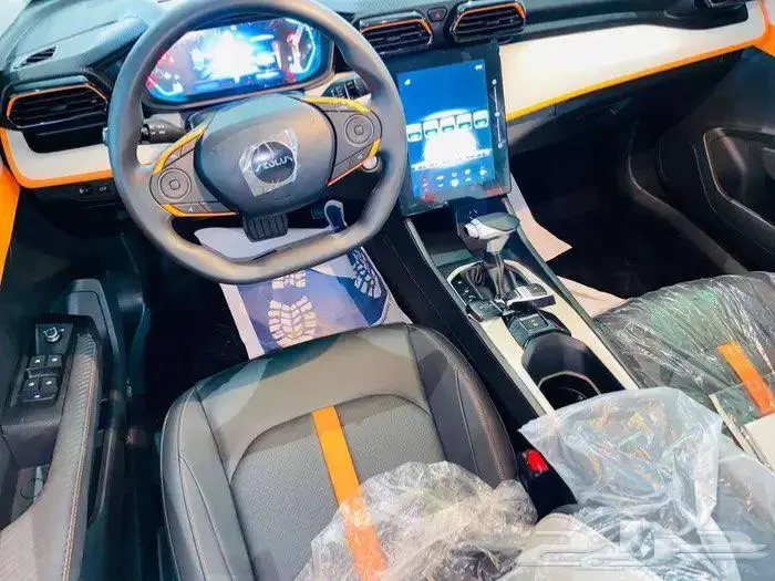 دونج فينج شاين E2 نص فل موديل 2025 كاش وتقسيط 2
