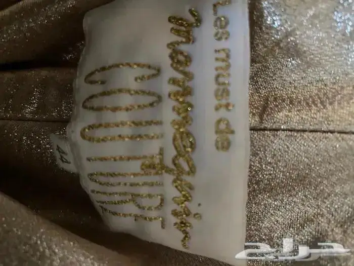 فستان شك فخم ماركة البرت 4