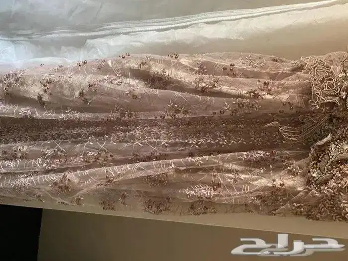 فستان شك فخم ماركة البرت 2