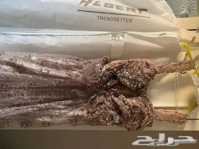 فستان شك فخم ماركة البرت 0
