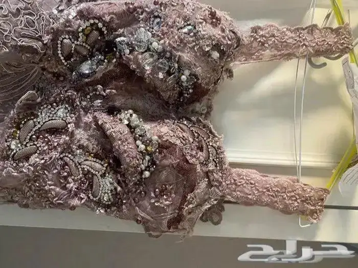 فستان شك فخم ماركة البرت 1