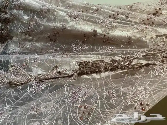 فستان شك فخم ماركة البرت 6