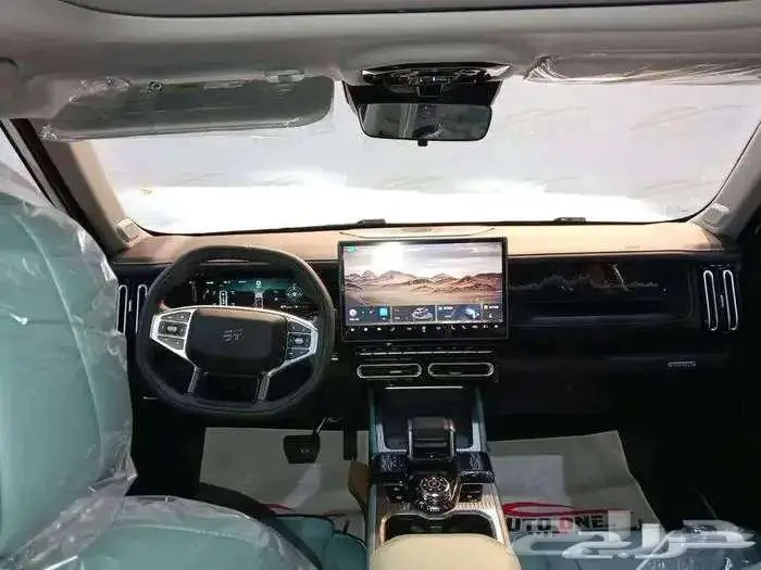 جيتور T1 لاكجري موديل 2025 كاش و تقسيط 3