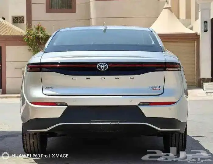 كراون ماجيستا اصفار سعودي 2023 7
