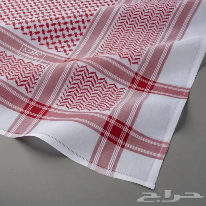 شماغ البسام بصمة 18 نادر 0