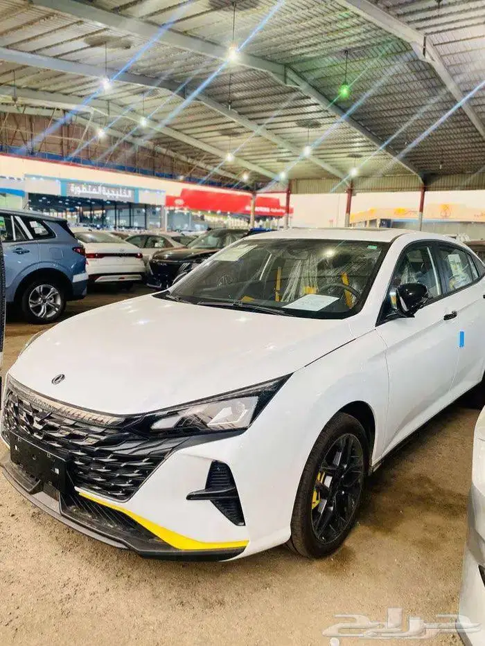 دونج فينج شاين E3 فل كامل موديل 2025 ارخص الاسعار 3