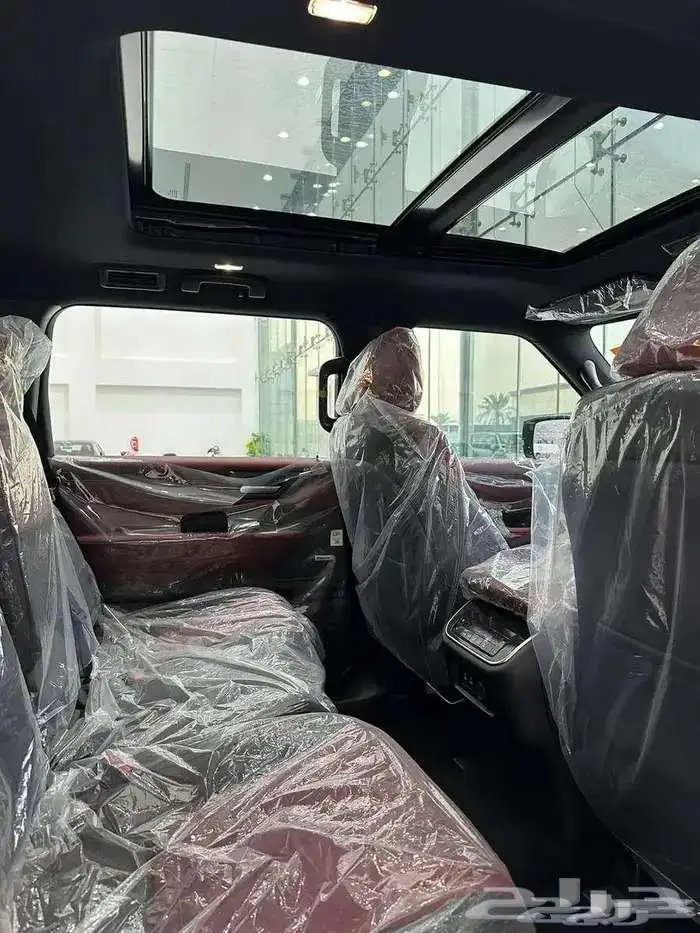 نيسان باترول تيتانيوم موديل 2025 كاش وتقيسط جميع البنوك 5