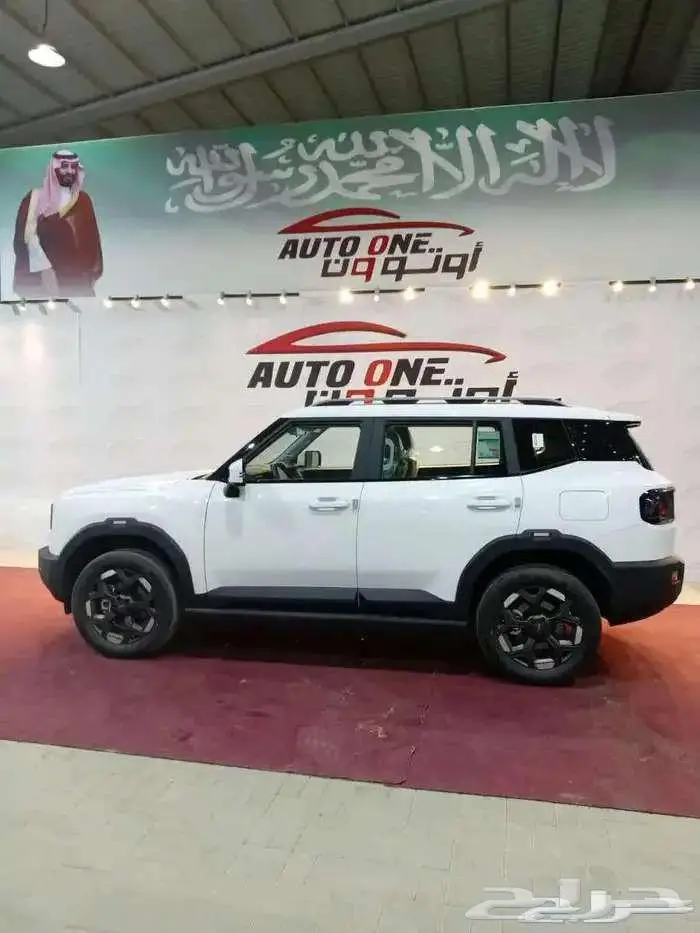جيتور T1 لاكجري موديل 2025 كاش و تقسيط 1