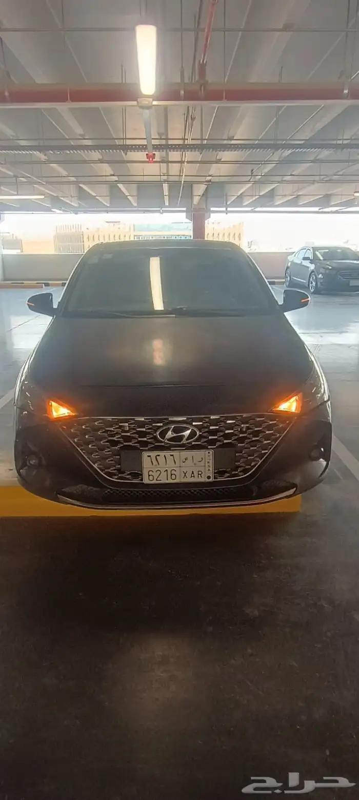 سيارة هونداي اكسنت 2022 مكينه 1600 1