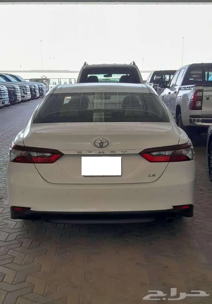اخو الجديد كامري LE وارد الساير البيع 90 9