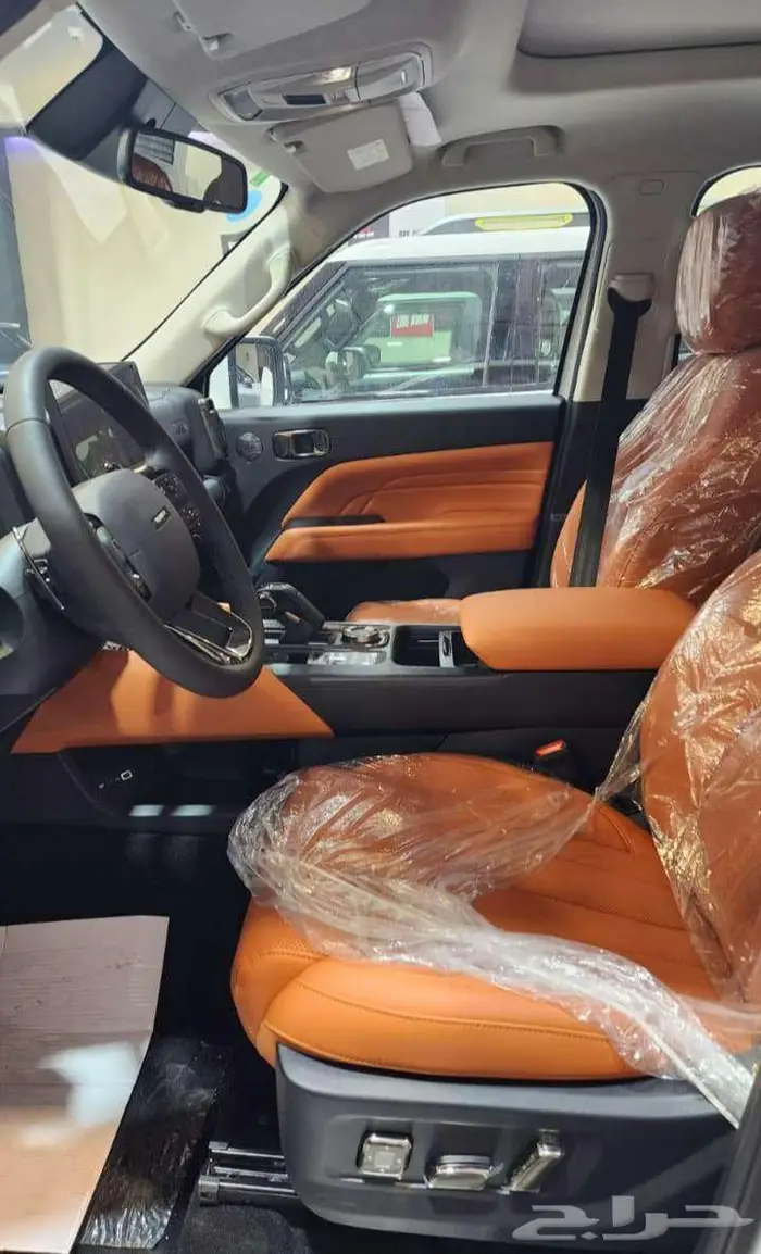 هافال اتش 9 2026 فل كامل استلام فورى متوفر كل الالوان 4