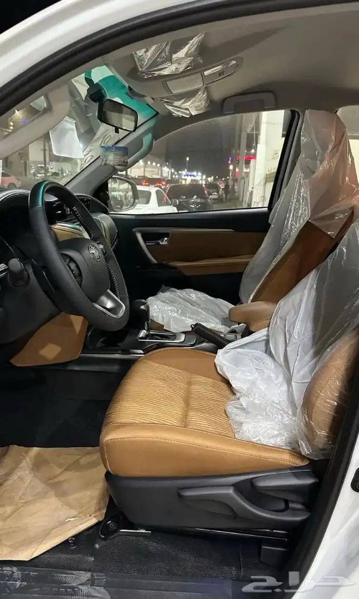 فورتشنر VX1 2025 للتقسيط بدون دفعه اولى عملاء البنوك 8