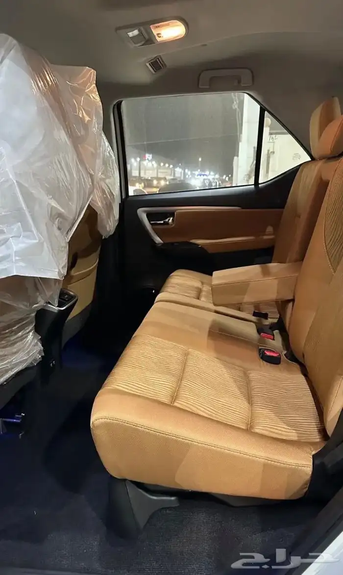فورتشنر VX1 2025 للتقسيط بدون دفعه اولى عملاء البنوك 11