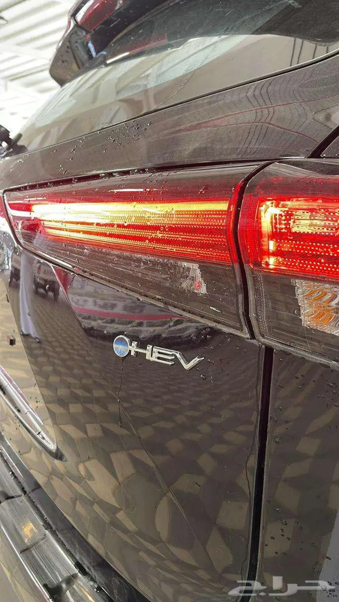 تويوتا هايلاندر LE HEV 4x2 موديل 2025 الجديده 5