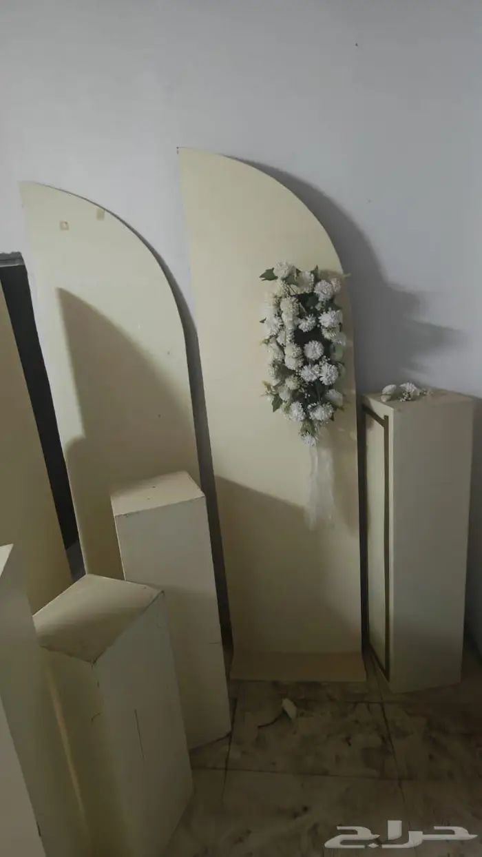 فراش وطاولات استقبال 3