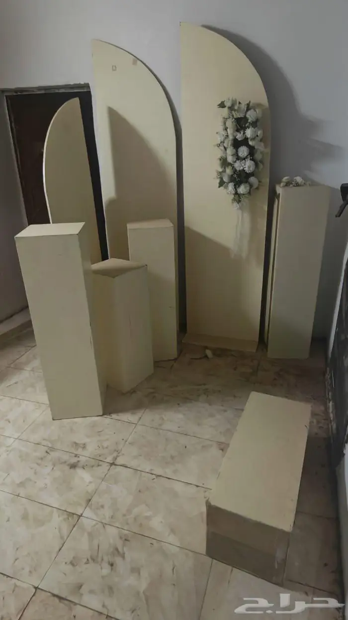 فراش وطاولات استقبال 6