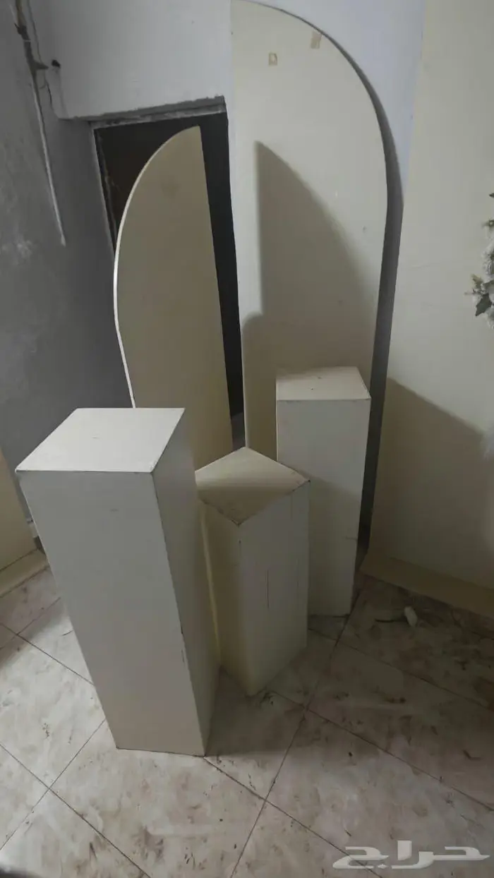 فراش وطاولات استقبال 5