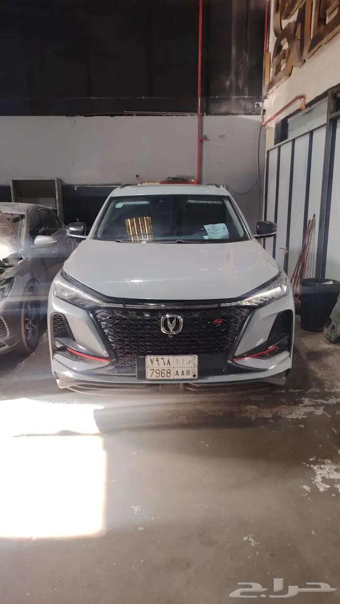 شانجان CS75 موديل 2022 3