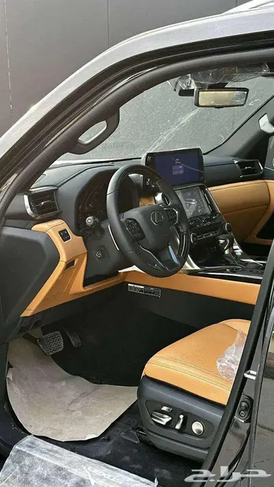 لكزس LX600 BB 2025 كاش او اقساط index
