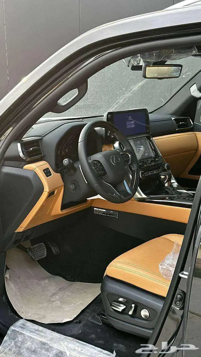 لكزس LX600 BB 2025 كاش او اقساط 2