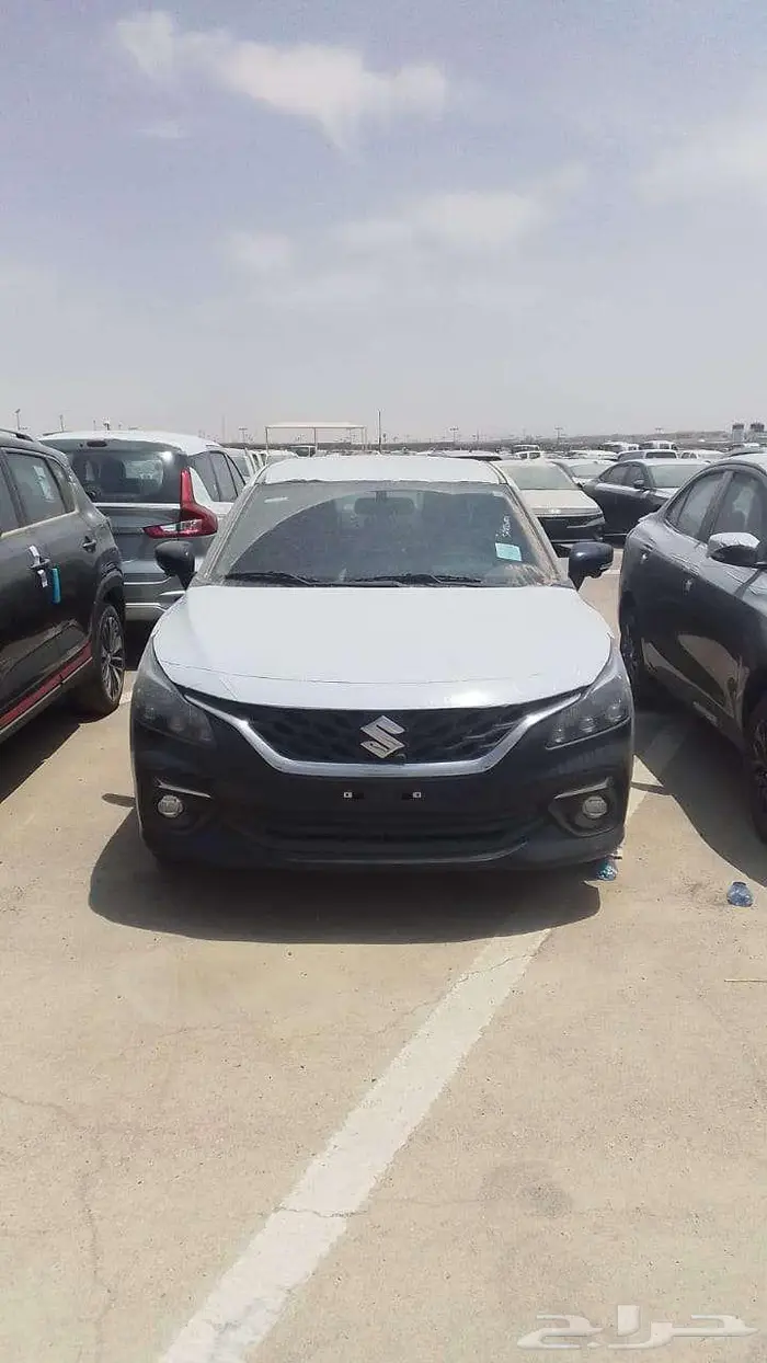 سوزوكي بالينو جميع الفئات بأقل الأسعار 2025 12