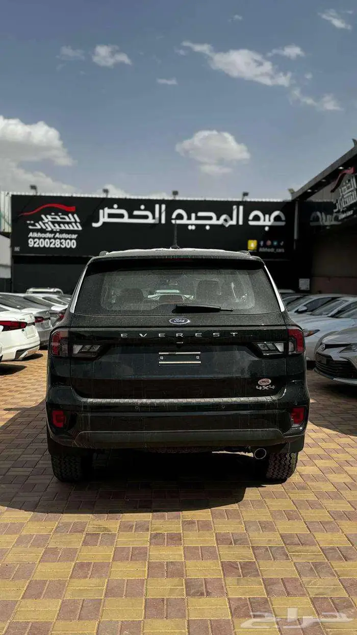 فورد ايفرست 2025 9