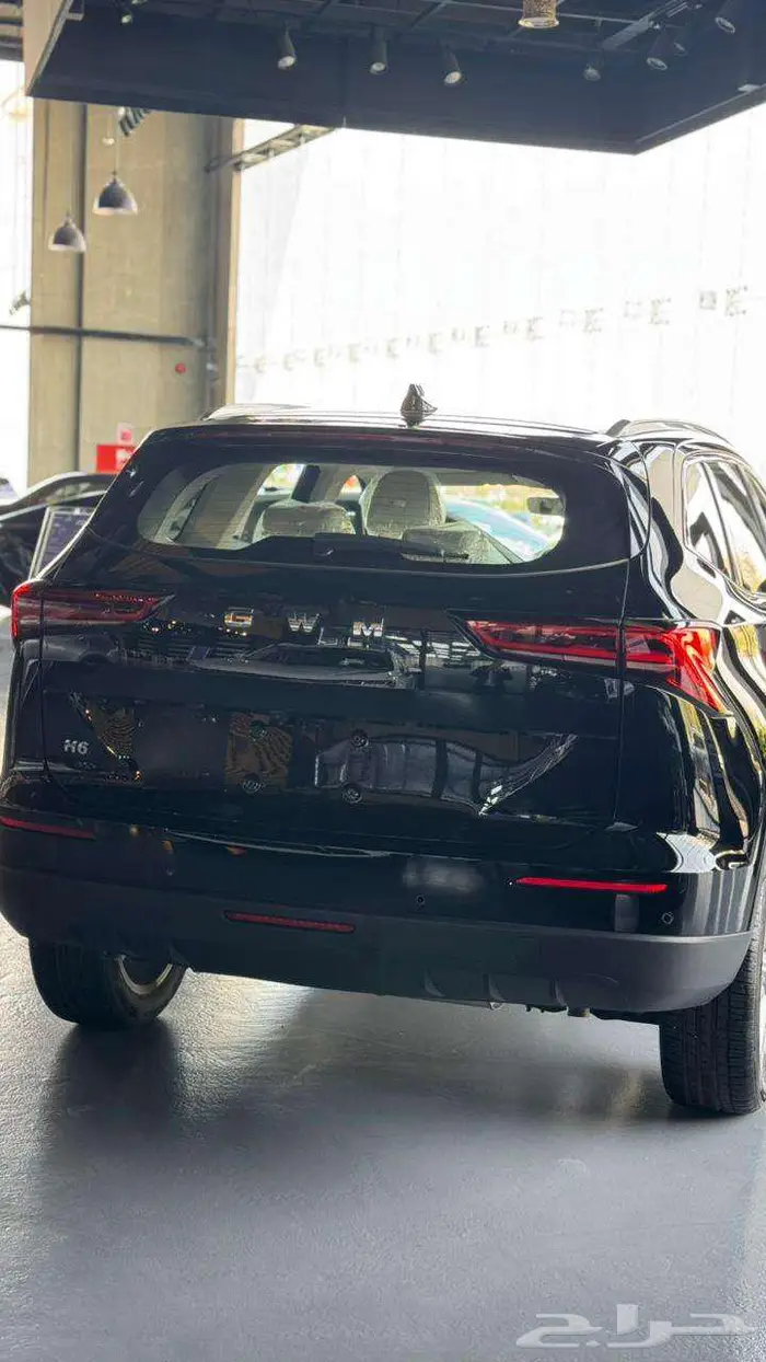 هافال H6 اكتف بلس 2026 (بعرض خاص بمناسبة اليوم الوطني) 5