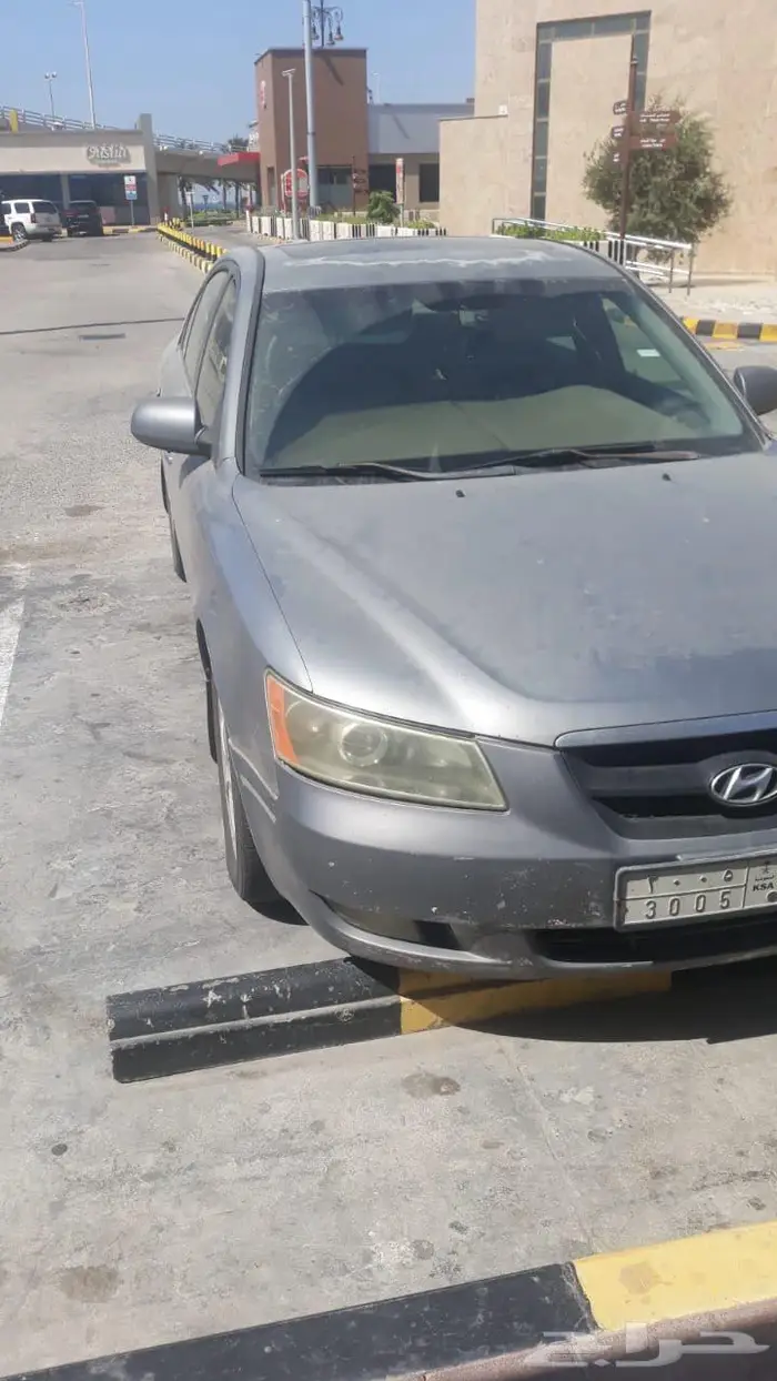 سوناتا 2006 للبيع 2