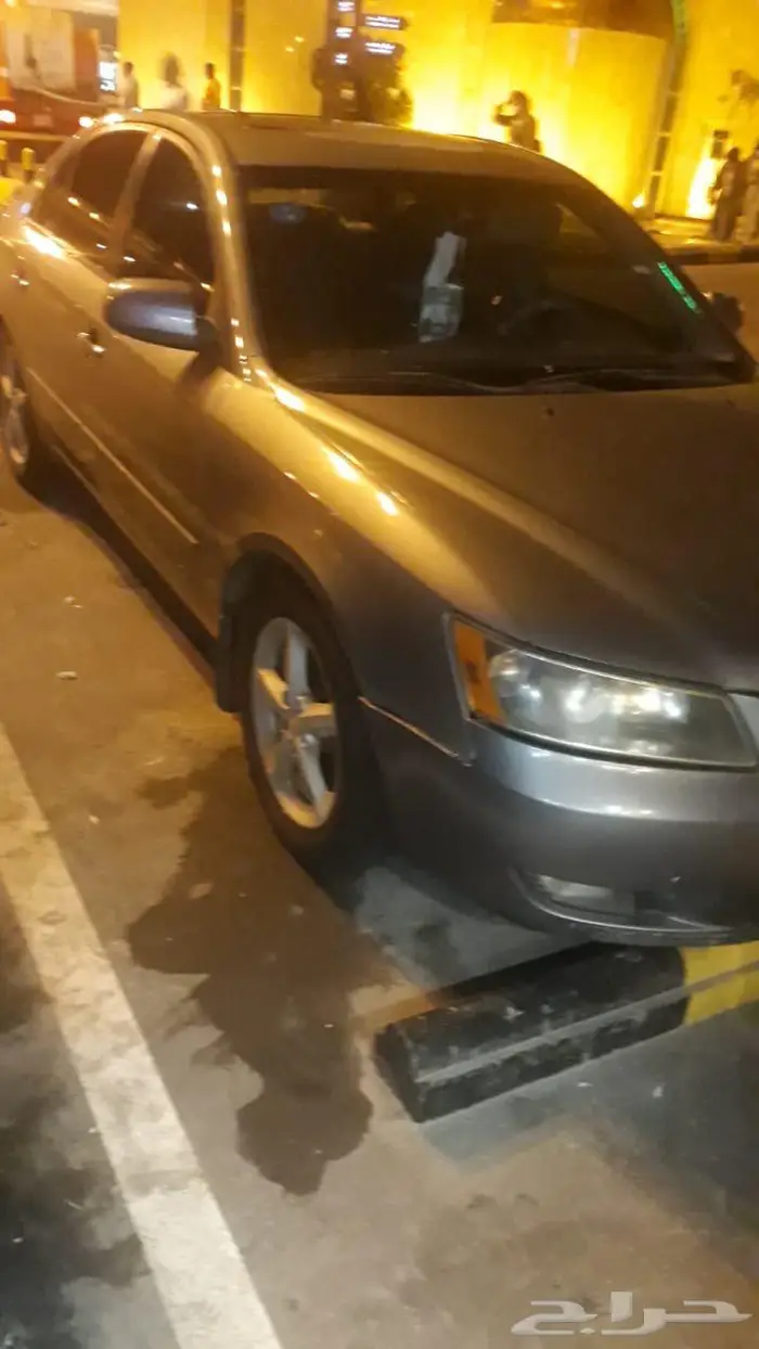 سوناتا 2006 للبيع 0