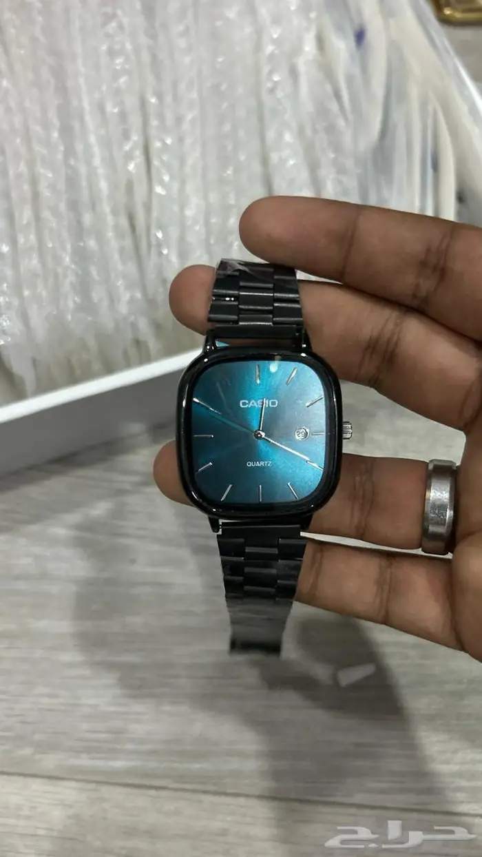 ساعات كاسيو 1