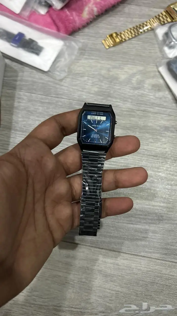 ساعات كاسيو 4