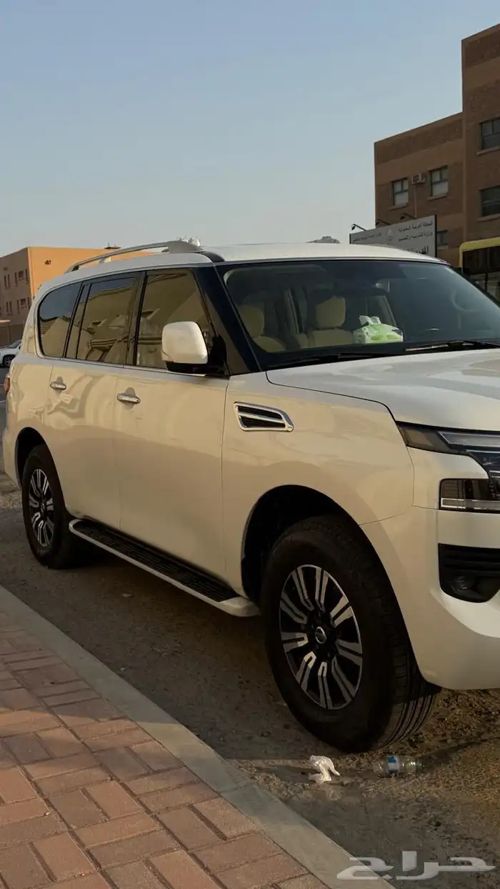 نيسان باترول 2020 SE T2 25