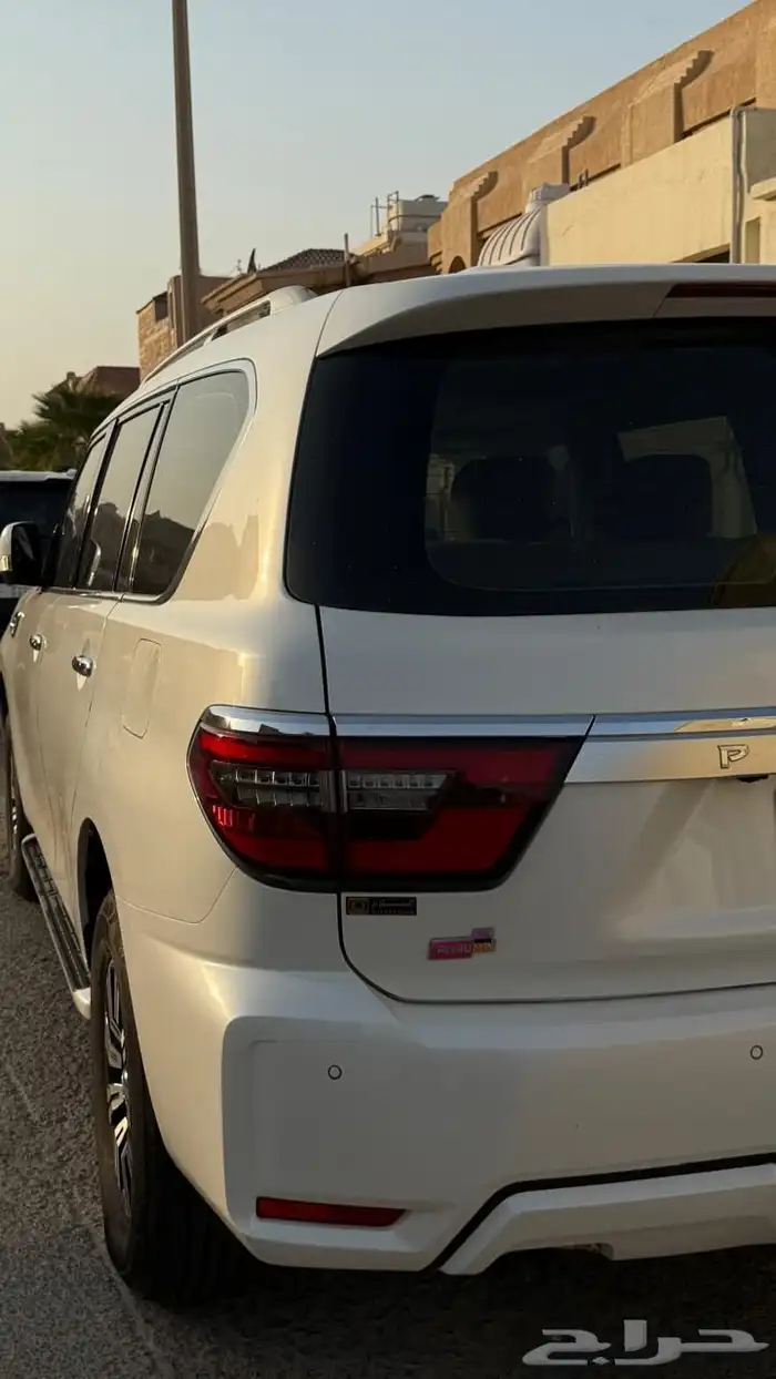 نيسان باترول 2020 SE T2 18