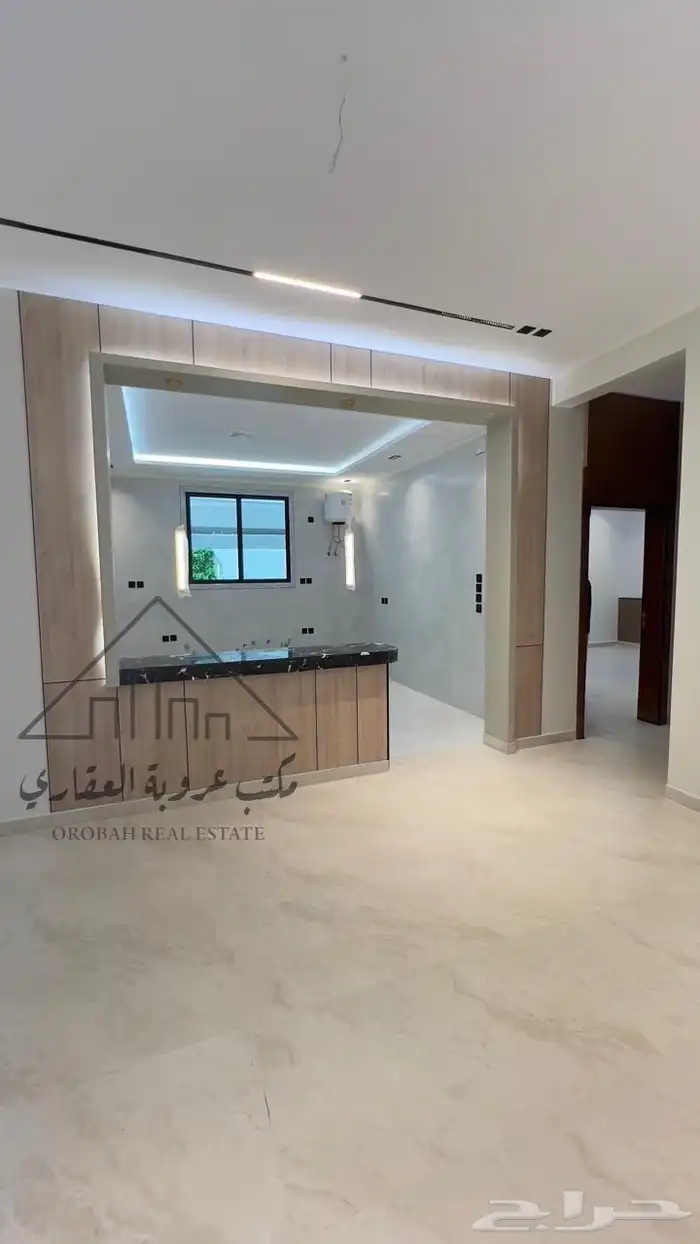 للبيع دور نص ارض حي الفلاح تبوك 800 الف 7