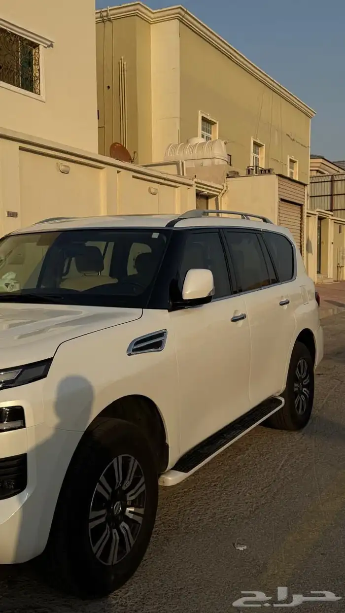 نيسان باترول 2020 SE T2 23