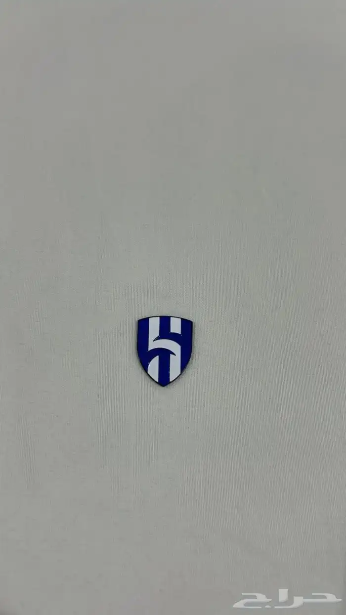 بكج الهلال كاس العالم تيشيرت ابيض وازرق جوده عاليه 5