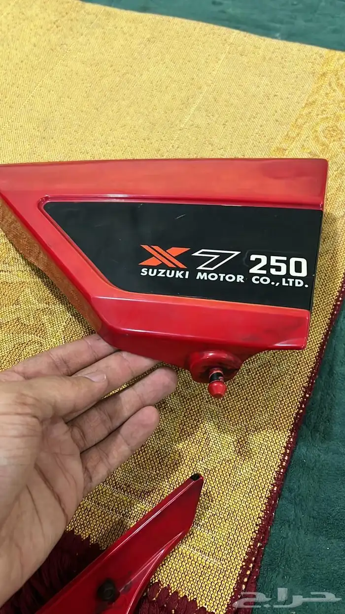 للبيع عده دباب جيتيX7(((تم البيع))) 33