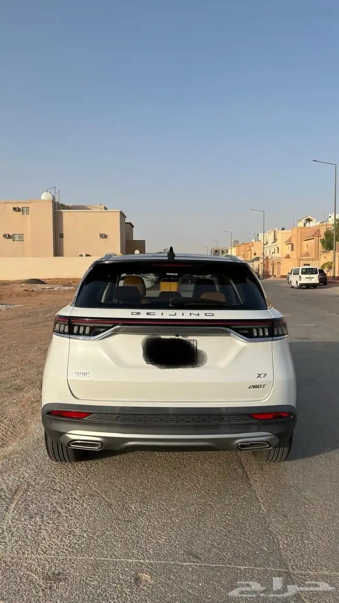 للبيع بايك X7 2