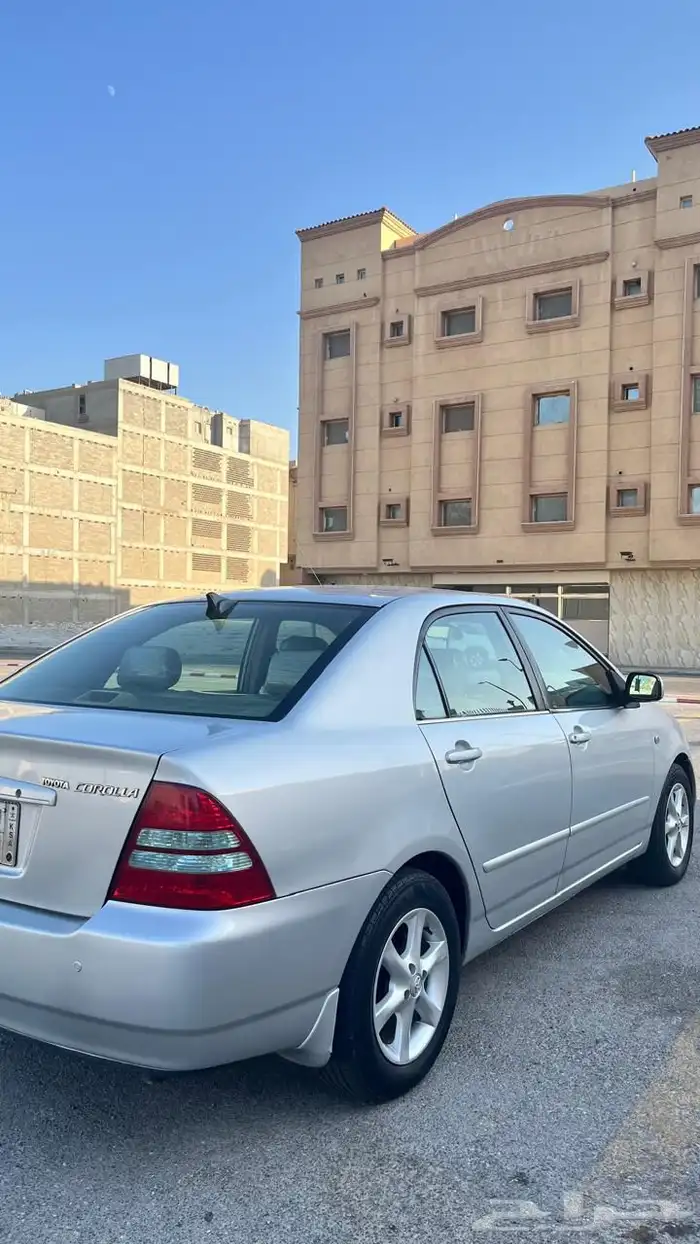كورلا 2003 0