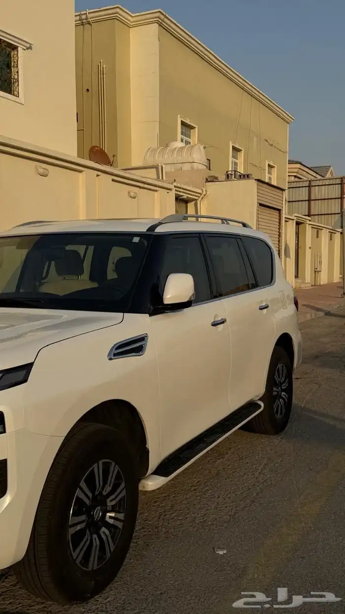 نيسان باترول 2020 SE T2 17