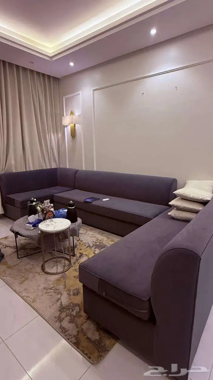 مطبخ وكنب وستارة 8