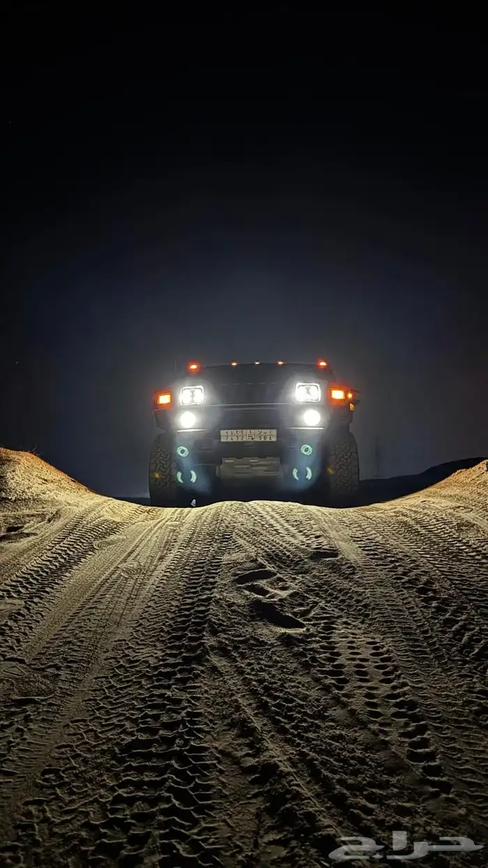 للبيع همر H2 2007 4