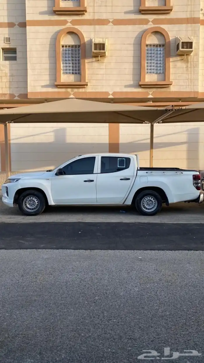 ونيت ميتسوبيشي L200 2