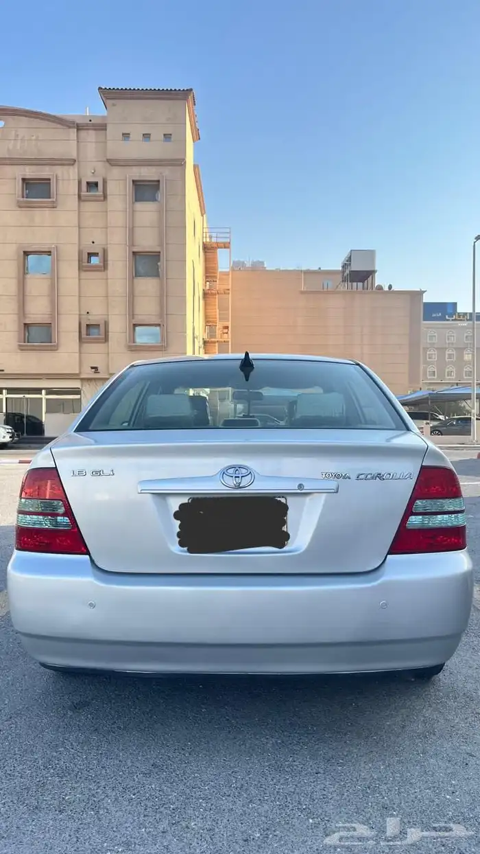 كورلا 2003 1
