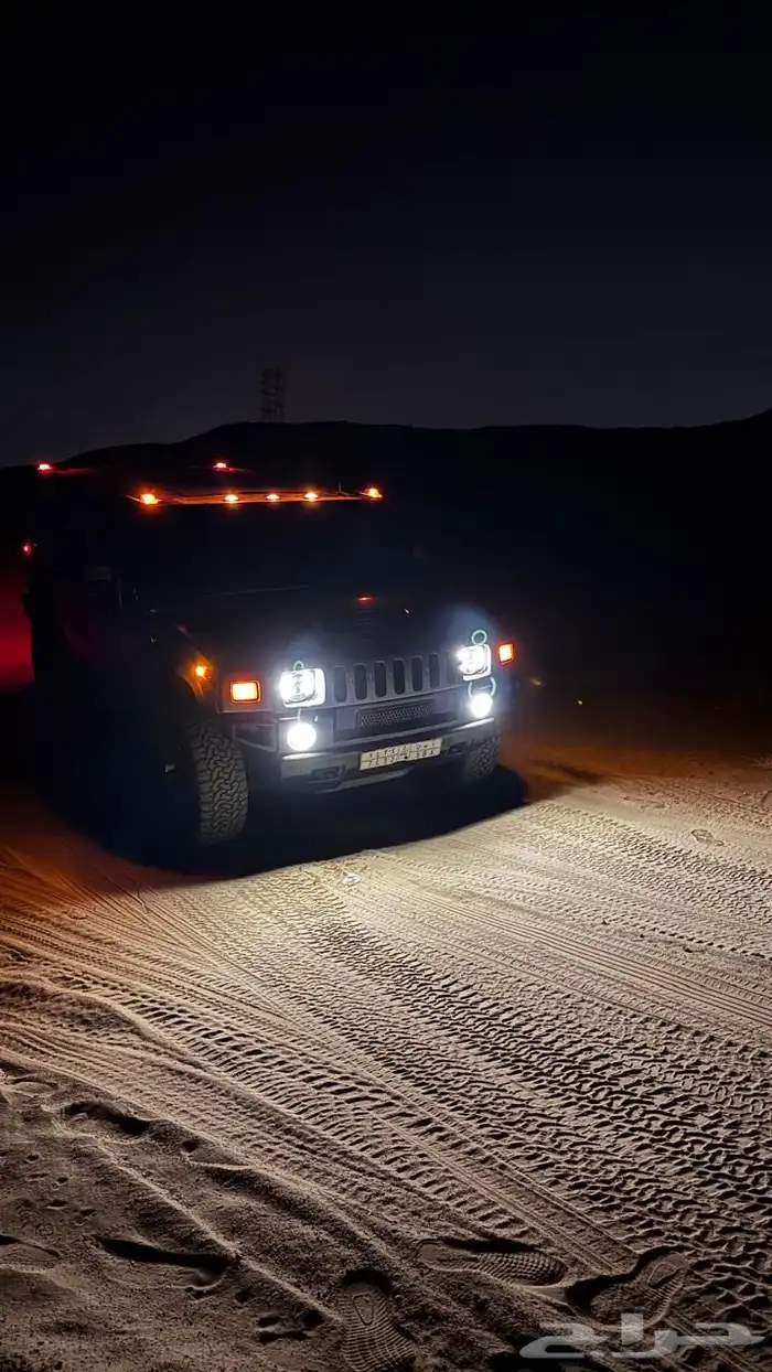 للبيع همر H2 2007 6