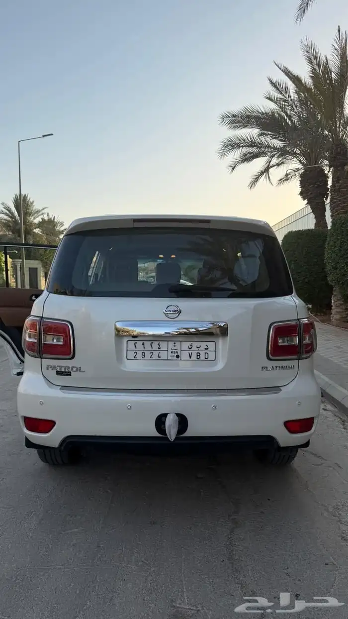 باترول بلاتنيوم نظيف 1