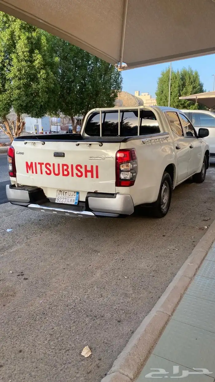 ونيت ميتسوبيشي L200 5