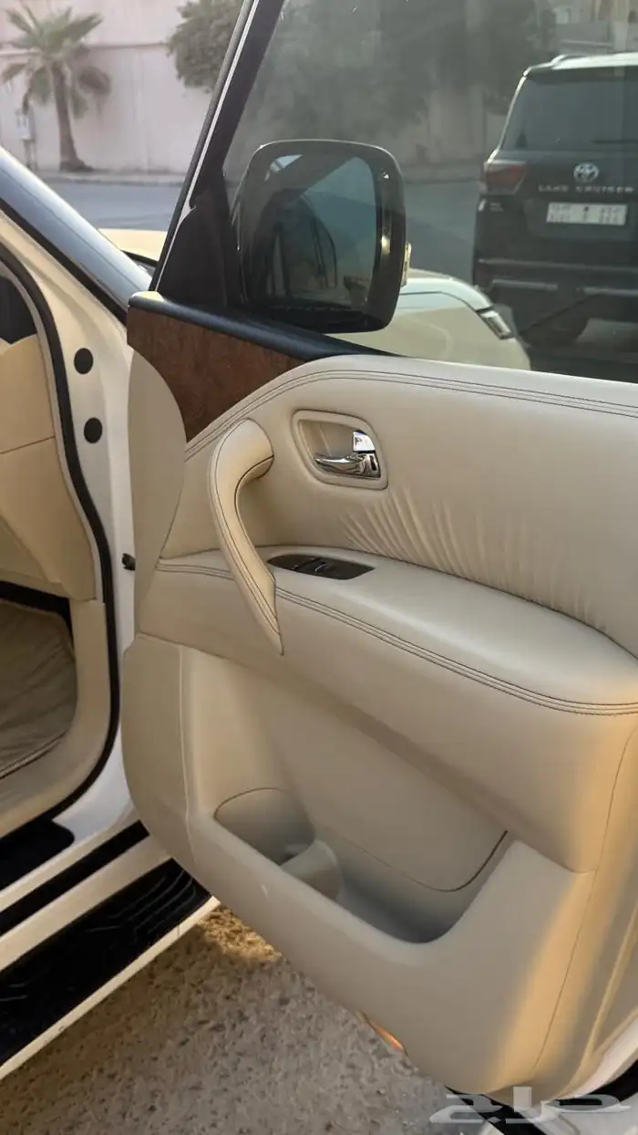نيسان باترول 2020 SE T2 12