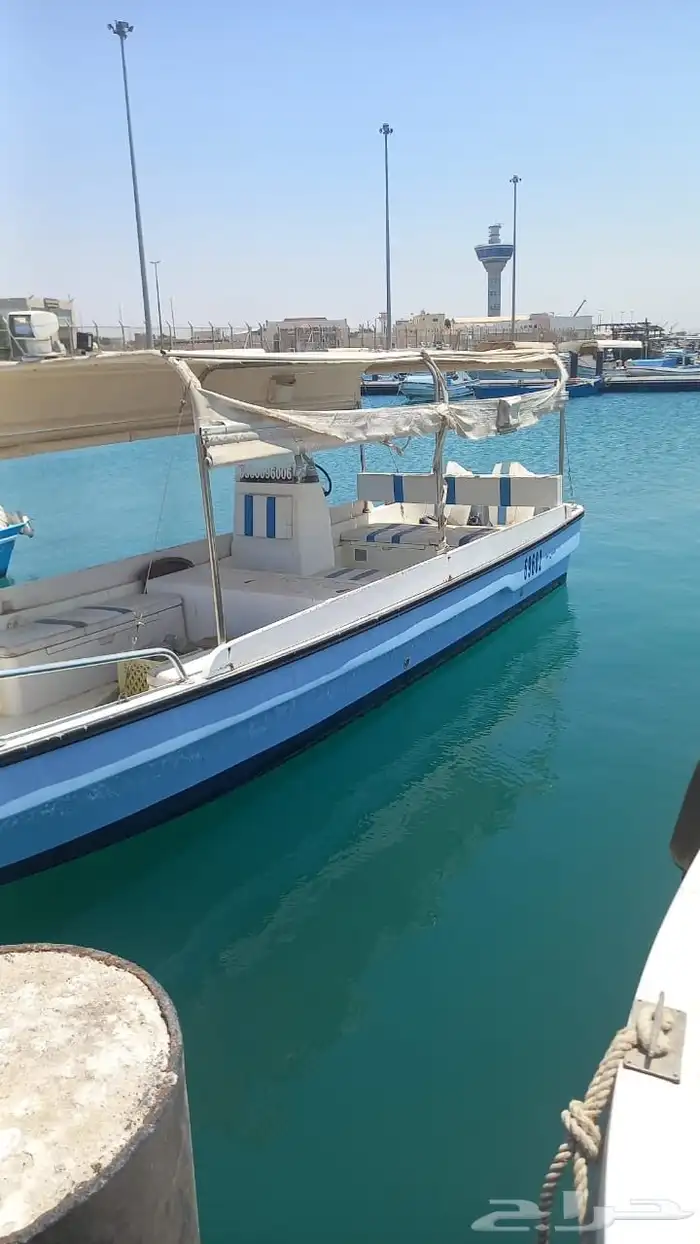 قارب بحري صناعية كايلو 4