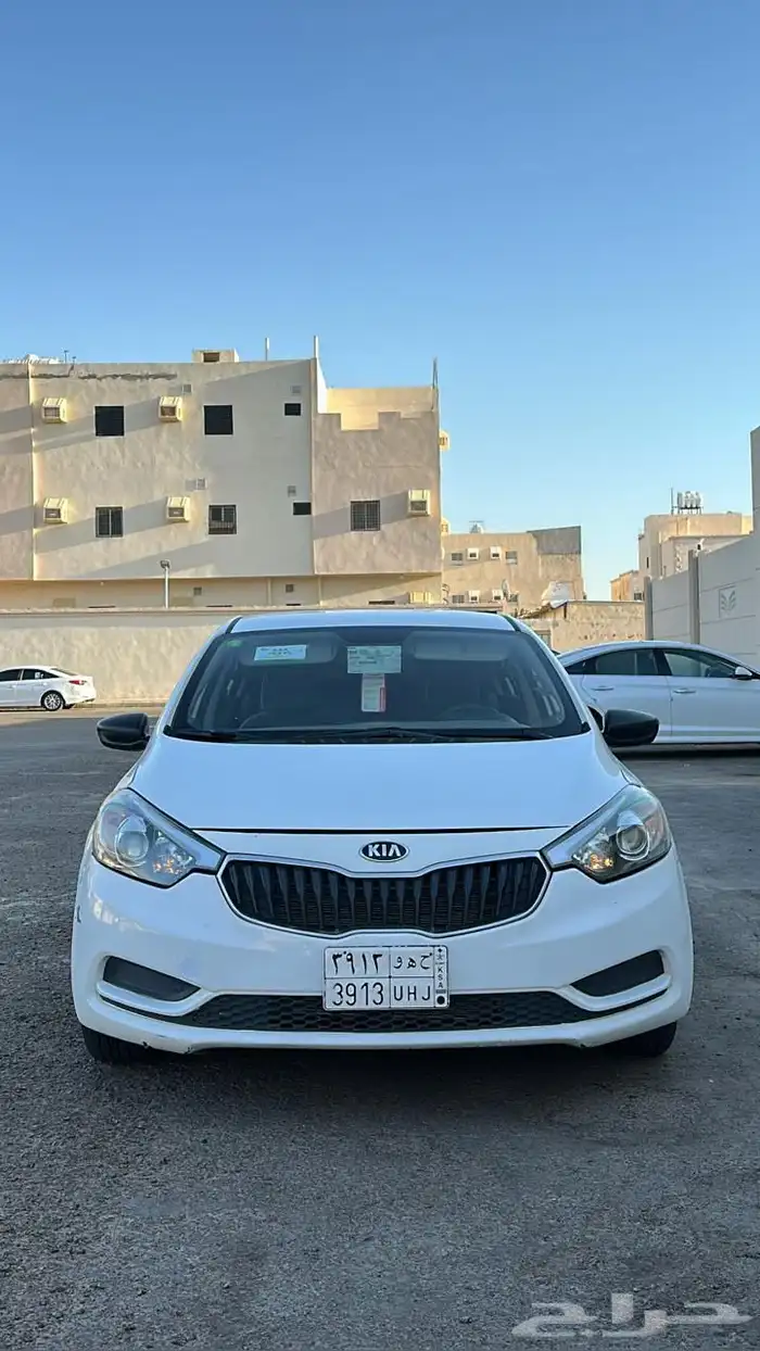 كيا سراتو 2016 للبيع 0